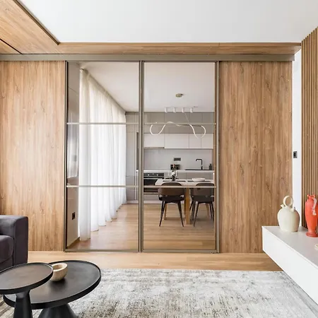 New! Old Town Luxury Ina Apartment *