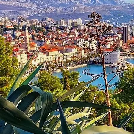 New! Old Town Luxury Ina * Split