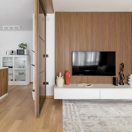 아파트 New! Old Town Luxury Ina 스플리트