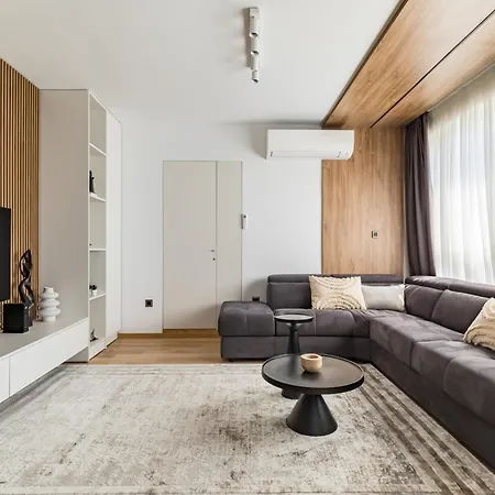 아파트 New! Old Town Luxury Ina 스플리트