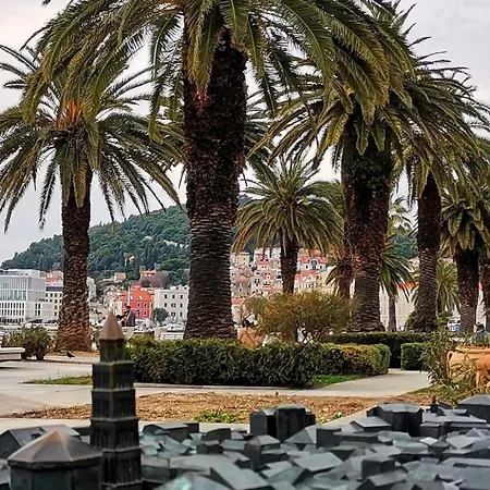 Apartmán New! Old Town Luxury Ina Split