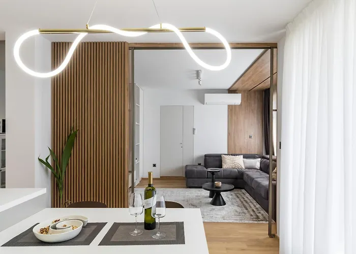 New! Old Town Luxury Ina Split