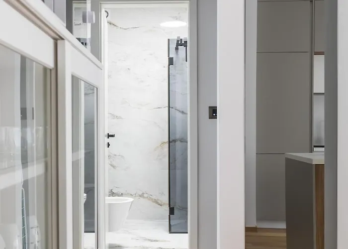 New! Old Town Luxury Ina Apartment