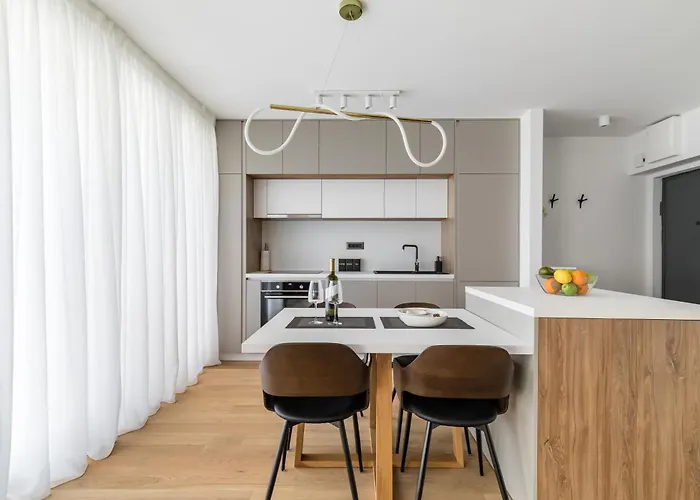 Apartment New! Old Town Luxury Ina