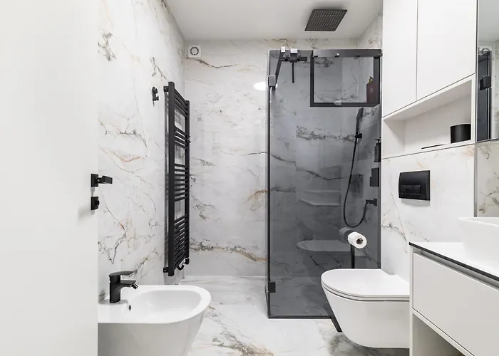 Apartment New! Old Town Luxury Ina *