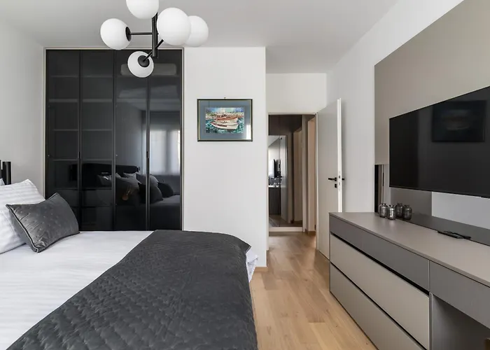 Apartment New! Old Town Luxury Ina