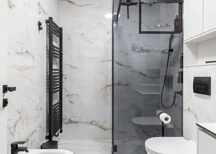 New! Old Town Luxury Ina *