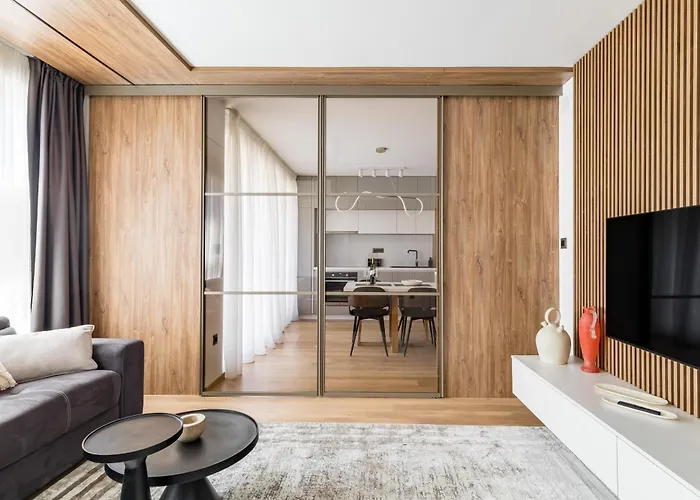 New! Old Town Luxury Ina Apartment *