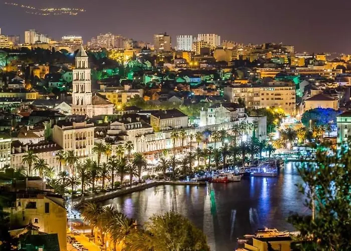 Apartment New! Old Town Luxury Ina Split