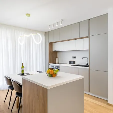 New! Old Town Luxury Ina Appartement *